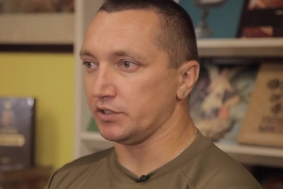 «Надіятись, що на Донеччині чи Луганщині підніметься повстання – марно», – воєнний журналіст з Тернопільщини Михайло Ухман