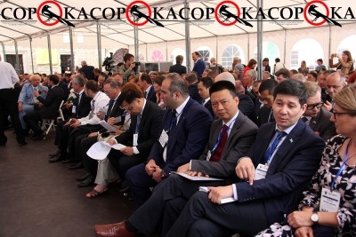 Збаразький замок прийняв понад 200 іноземців із 25-ти країн світу (фото)
