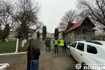 Головний поліцейський Тернопільщини прокоментував обшуки у Мельнице-Подільському будинку-інтернаті