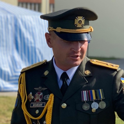 На війні загинув тернополянин, командир 1 мотопіхотного взводу 3 мотопіхотної роти Петро Батьківський