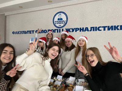 Факультет філології і журналістики ТНПУ запрошує на навчання