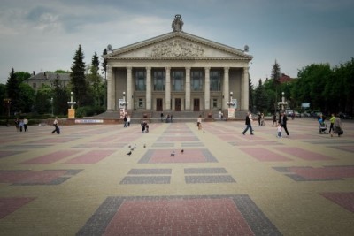 У жіночий день відома тернополянка стала «народною»