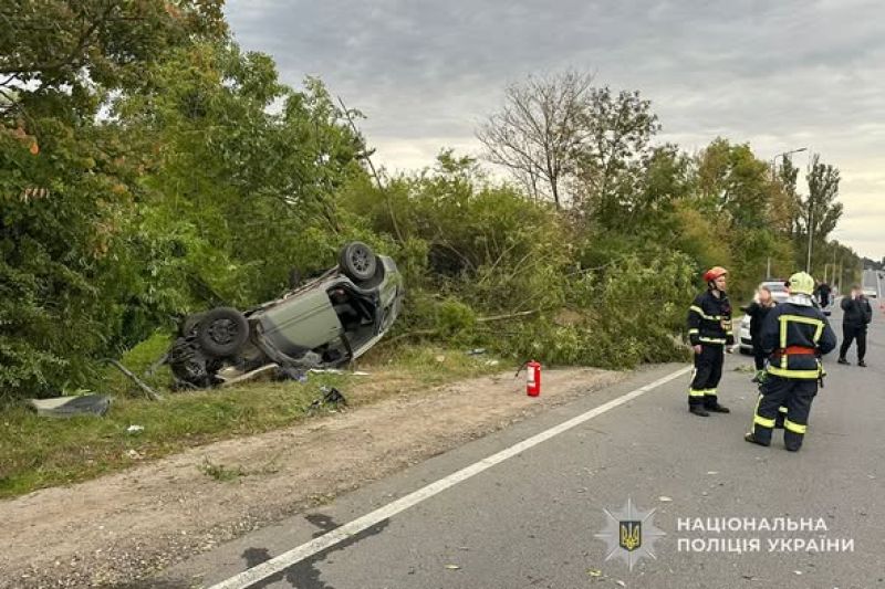 У Тернополі слідчі поліції завершили розслідування смертельної ДТП: власнику авто оголосили дві підозри