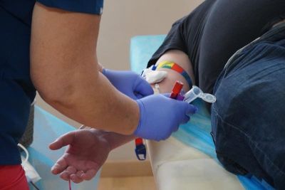 Громада Байковець підтримала донорський рух