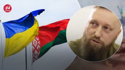 У полку Калиновського очікують від України документ про майбутні відносини з Білоруссю