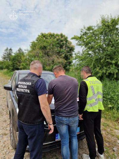 На Тернопільщині засудили майстра лісу, через якого незаконно зрубано дерев на майже 4 млн грн