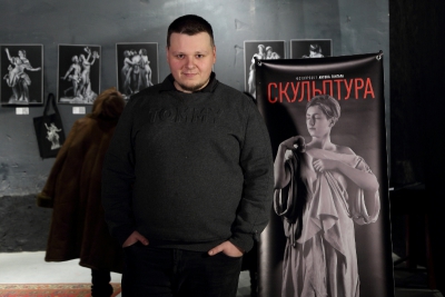 У Тернополі показали «живі» версії всесвітньо відомих скульптур (фоторепортаж)