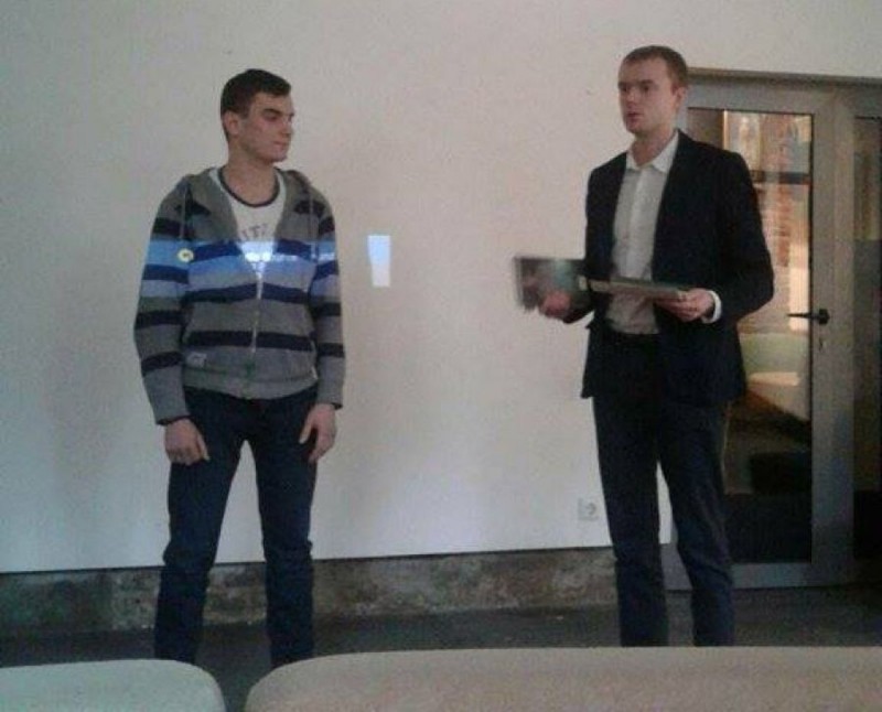Тернопільські укропівці подякували волонтерам за підтримку військовослужбовців