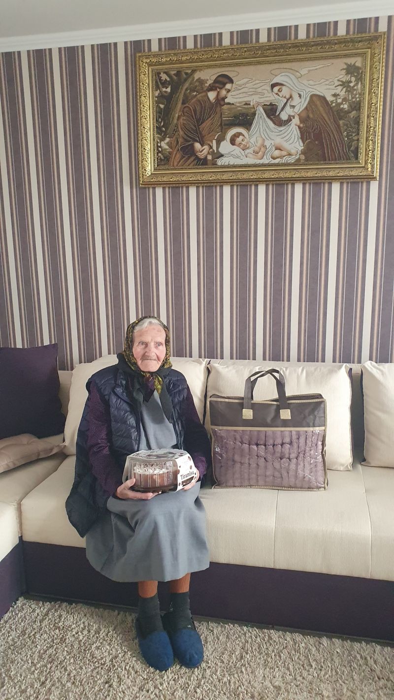 Жителька Тернопільщини відзначила своє 95-річчя