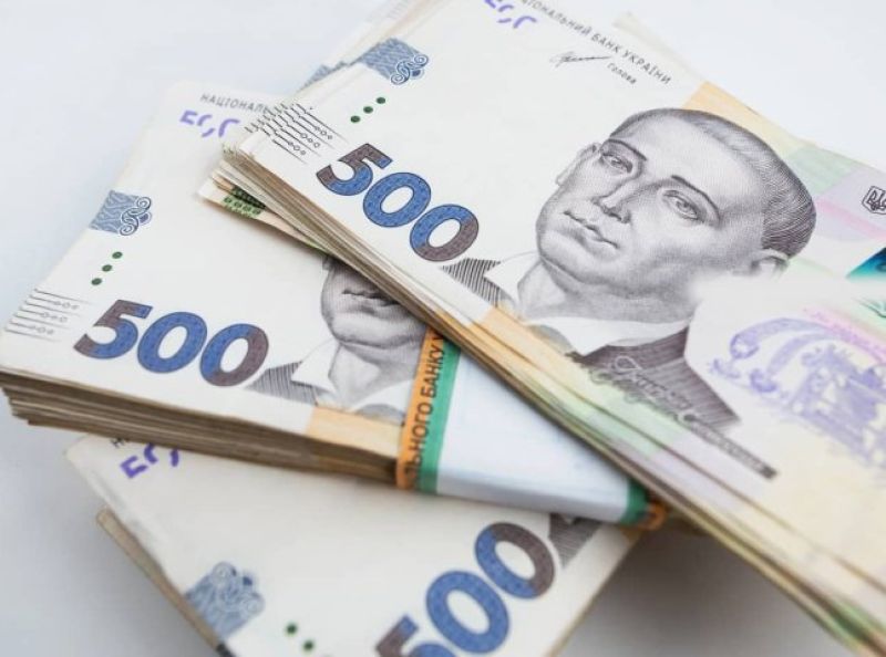 Майже 4,7 мільярди гривень ПДФО отримав бюджет від платників Тернопільщини
