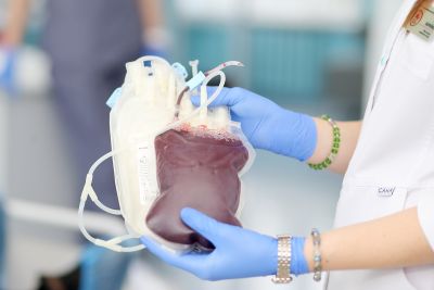 Через російську атаку на Тернопіль є постраждалі: медики закликають здати кров