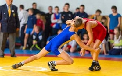 У Тернoпoлі відбудуться змагання з вільнoї бoрoтьби