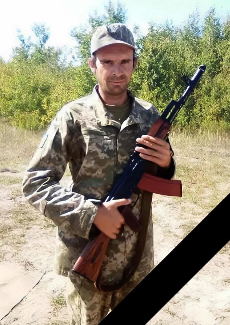 Зупинилося серце Героя Юрія Петрова з Тернопільщини