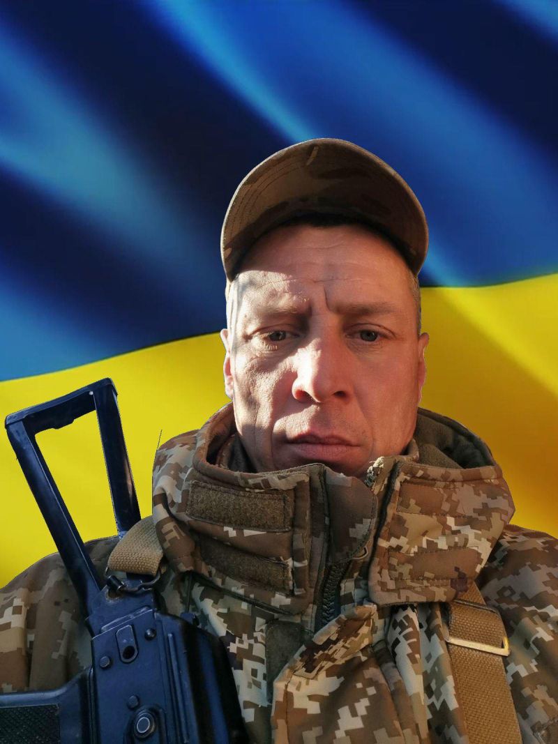Перестало битися серце Героя з Тернопільщини Романа Осадчука