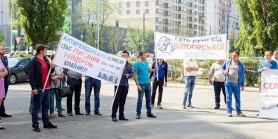 Агрохолдинг «Мрія» займається рейдерством на Хмельниччині