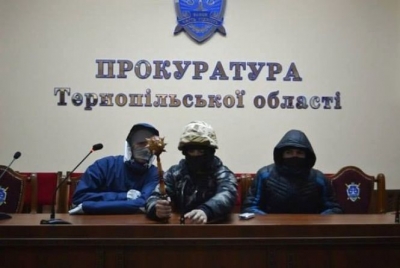 У Тернопільську обласну прокуратуру повернулися прокурори Януковича?
