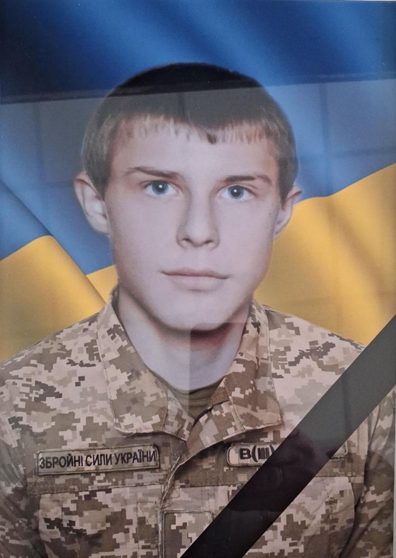 На війні загинув воїн з Тернопільщини Володимир Рокецький