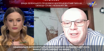 «У нас немає уряду, всі рішення приймає Офіс президента», – Ігор Побер