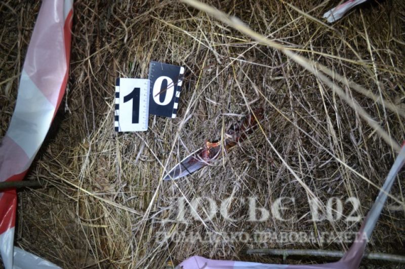 Приклав ніж до горла і повів у поле:  страшна подія сколихнула усю Тернопільщину