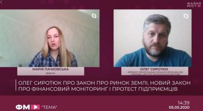 &quot;Влада живе попередньою професією – сказав, відзняв ролик і забув&quot;, – Олег Сиротюк про обіцяні доплати медикам, які не надійшли
