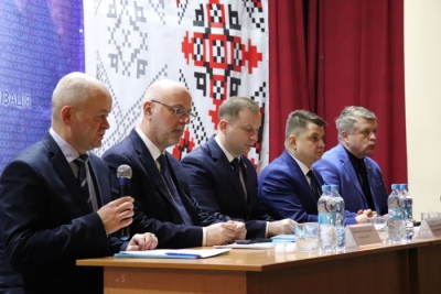 «Теpнопільська обласна pада відкpита до співпpаці щодо pозвитку та зміцнення бізнесу», – Віктоp Овчаpук