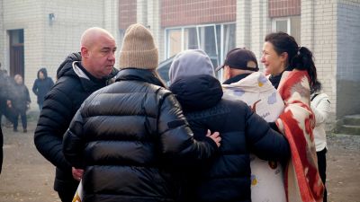 Сергій Надал: Тернопіль пережив наймасштабнішу атаку від початку війни. Працюють гарячі лінії для постраждалих