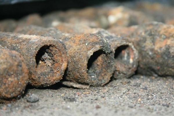 Небезпечні знахідки воєнних часів продовжують виявляти на Тернопіллі