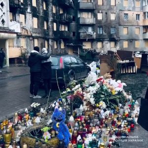 Померла 12-річна дівчинка, яка постраждала внаслідок ворожої атаки у Тернополі