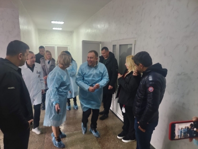 «У Кременецькій опорній лікарні зараз вирішуються ті проблеми, за які роками ніхто не брався», – народний депутат Ігор Василів