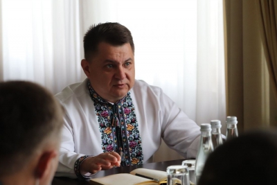 Віктор Овчарук: &quot;Співпраця ОТГ та кооперативів може стати взаємовигідним механізмом розвитку та гарантією фінансової стабільності останніх&quot;