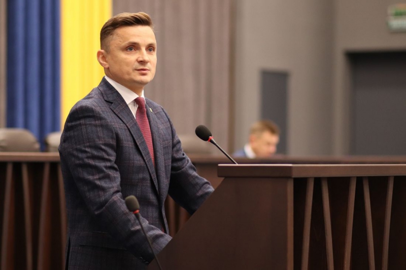 «Політика економічного націоналізму – шлях до побудови успішної країни», – Михайло Головко під час ІІІ Форуму індустріальних парків