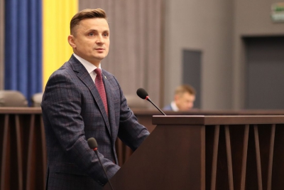 «Політика економічного націоналізму – шлях до побудови успішної країни», – Михайло Головко під час ІІІ Форуму індустріальних парків