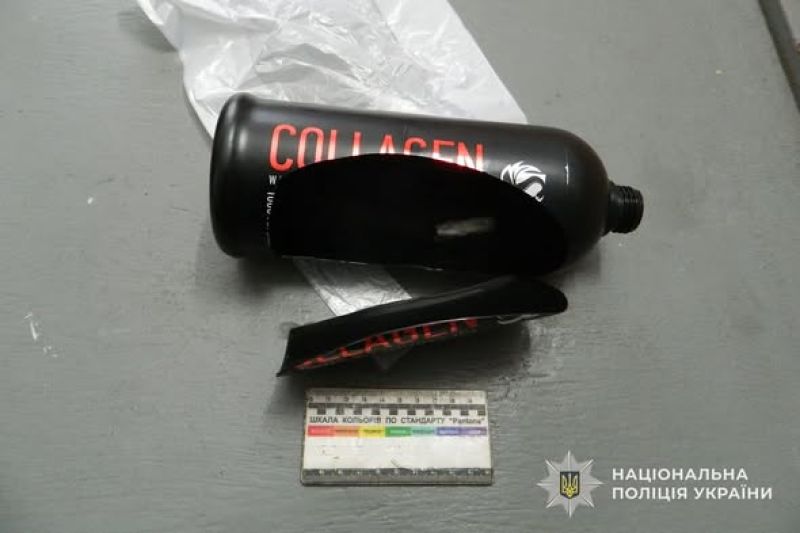 У Чорткові правоохоронці задокументували спробу передачі заборонених речовин до установи виконання покарань