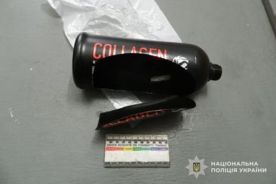 У Чорткові правоохоронці задокументували спробу передачі заборонених речовин до установи виконання покарань