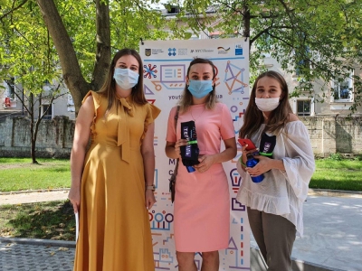 У Тернополі нагородили переможців відеоконкурсу «Улюблене місце мого міста»