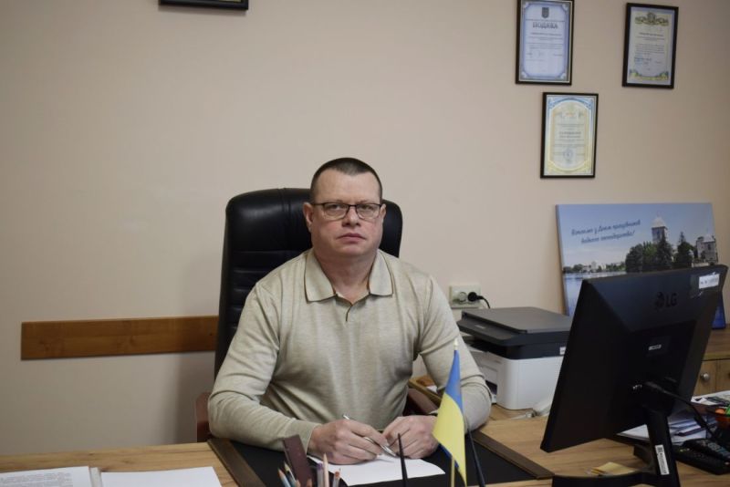 У Регіональному офісі водних ресурсів Тернопільщини – новий керівник