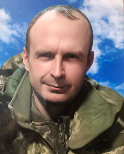 Підтвердилася загибель воїна з Тернопільщини Ярослава Вовчука