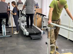 Ще 19 військовослужбовців з Тернополя отримають одноразову допомогу на лікування та реабілітацію