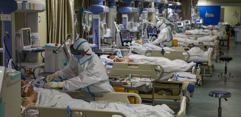 Завтра на Тернопільщині протестуватимуть проти ввезення в область 98 евакуйованих з Китаю людей