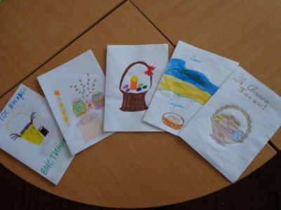 Продуктами та добрим словом підтримують мешканці Тернопільщини бійців АТО