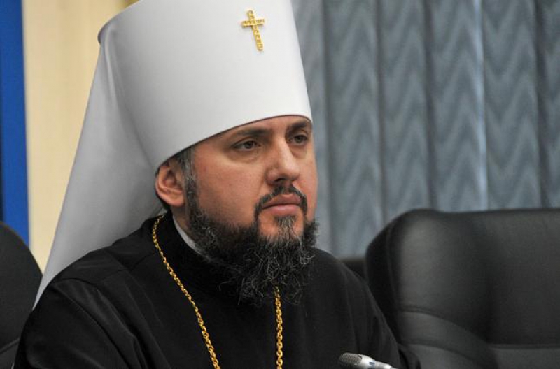 Уже завтра Тернопіль відвідає Митрополит Епіфаній (програма)