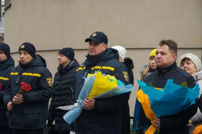Віктор Овчарук: «Техногенна катастрофа на Чорнобильській АЕС назавжди залишиться в історії України трагічною сторінкою»