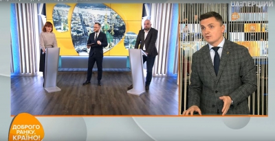 Михайло Головко: «Не варто відкладати питання вступу до НАТО»