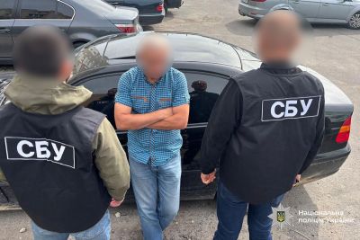 У Тернополі на хабарі спіймали керівника коледжу