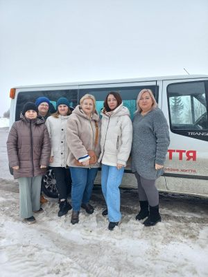 Виїзна донація у Скалатській громаді поповнила запаси донорської крові