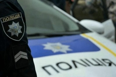 Тернопільські патрульні виявили автомобіль, що перебував у розшуку