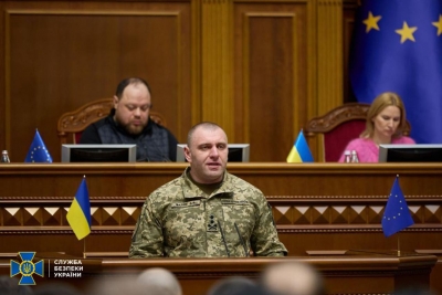 Будуємо нову і сучасну модель державної безпеки: Василь Малюк призначений Головою СБУ