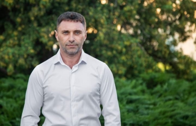 «Міський голова Тернополя хоче зламати конституційний лад України», - заявив Олександр Кравчук, голова тернопільської ОПЗЖ