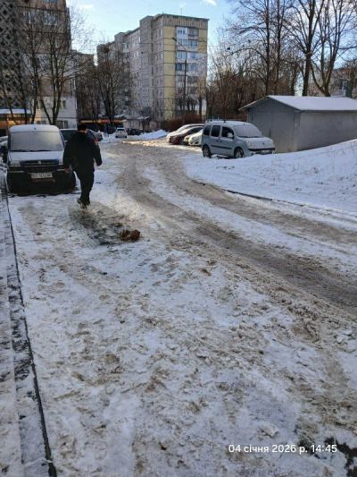 У Тернополі встановлено 12 фактів неналежного утримання прилеглих територій