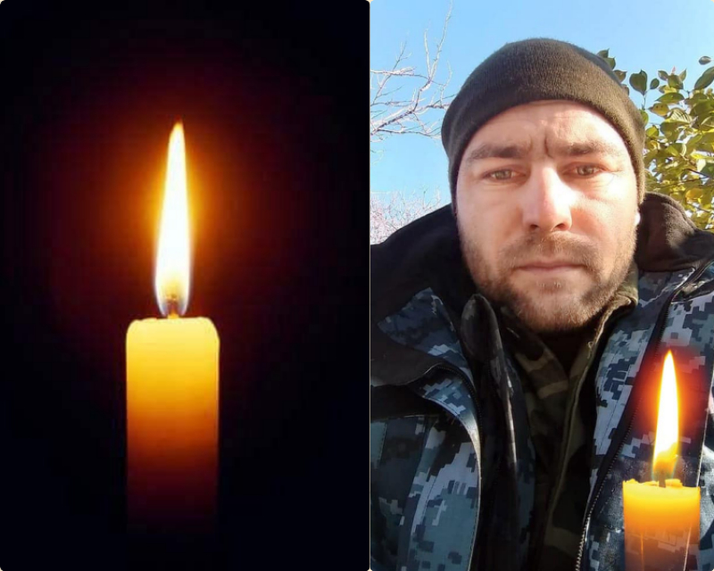 З дружиною виховували трьох дітей: на війні загинув Володимир Волочнюк з Тернопільщини